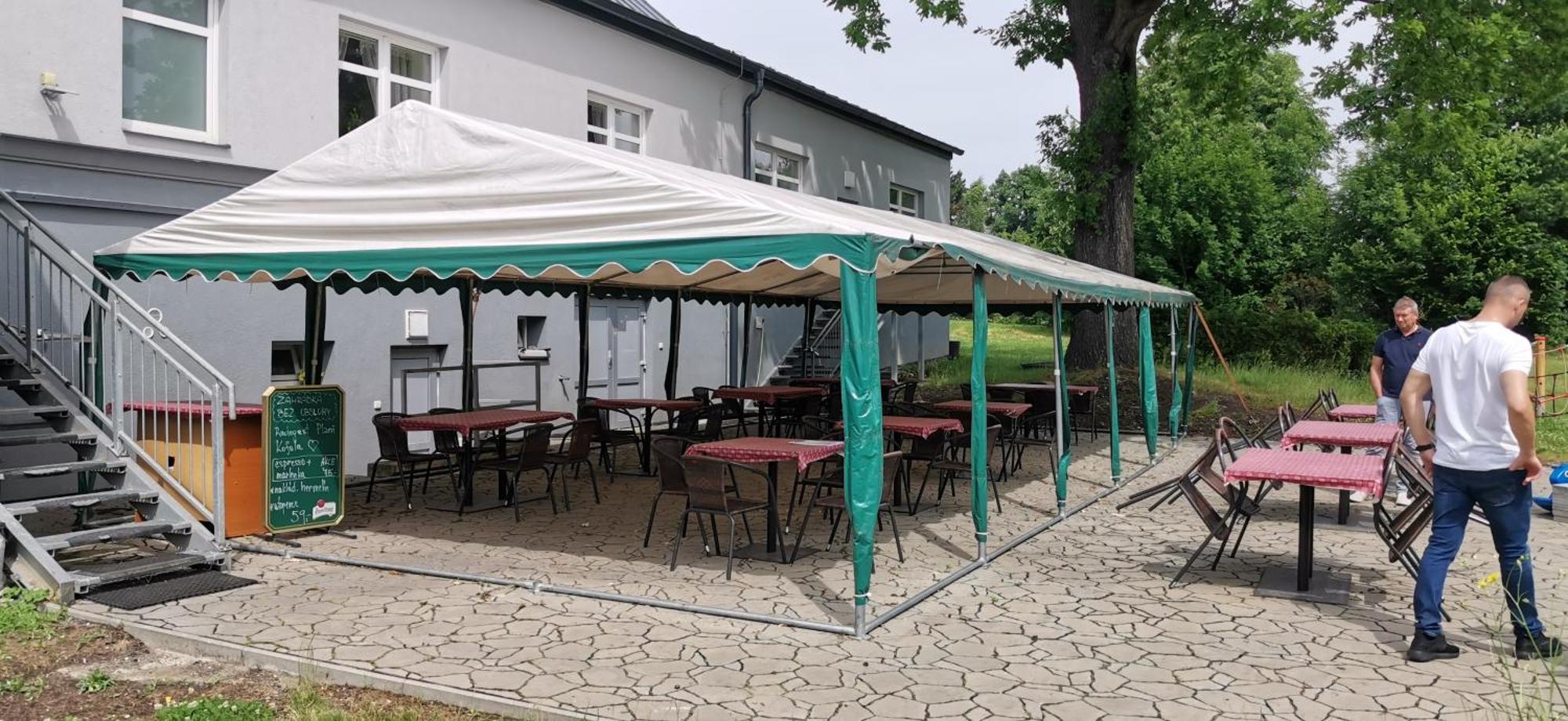 Hospoda U Mane Řepišt Buitenkant foto