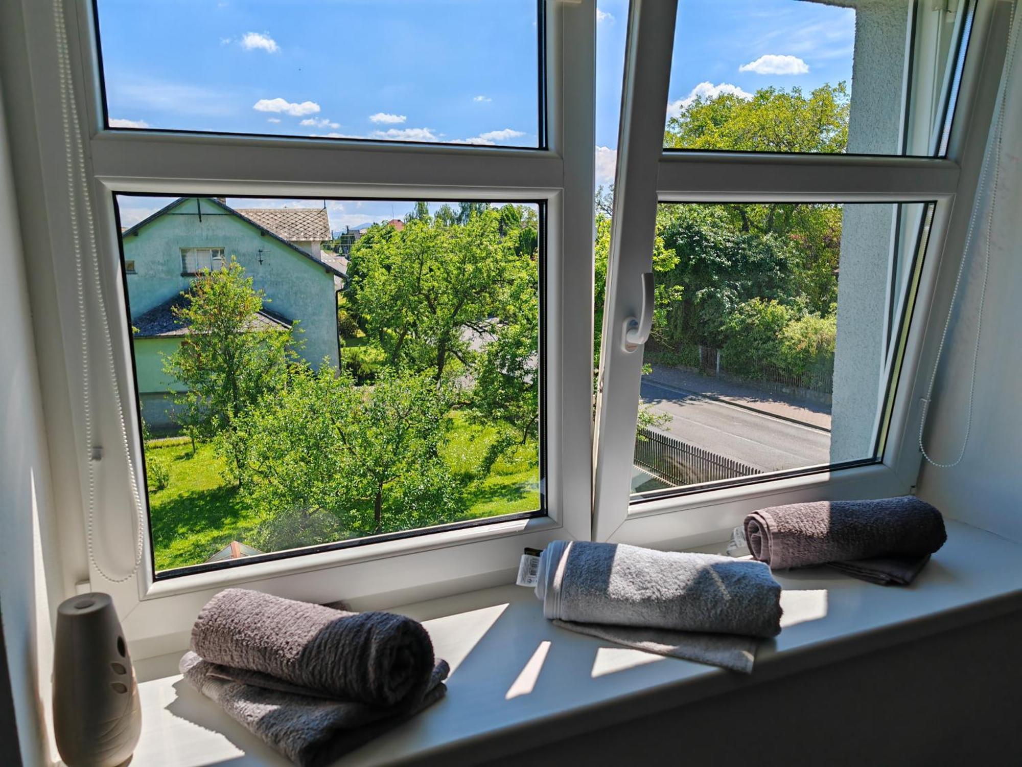 Hospoda U Mane Řepišt Buitenkant foto
